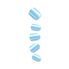 colorFX by imPRESS Press On Nails - Meta