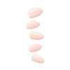 imPRESS Color Press On Nails - Brushed Pale
