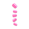 colorFX by imPRESS Press On Nails - Social