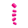 imPRESS Color Press On Nails - Smile