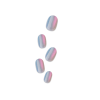 colorFX by imPRESS Press On Nails - Fly Up