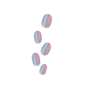 colorFX by imPRESS Press On Nails - Fly Up