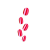 colorFX by imPRESS Press On Nails - Floating