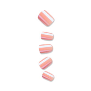 colorFX by imPRESS Press On Nails - Satellite
