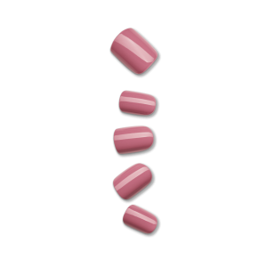 imPRESS Color Press On Nails - Petal Pink