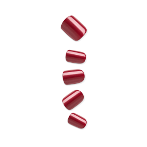 imPRESS Color Press On Nails - Red Velvet