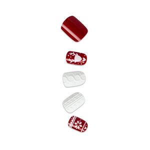 imPRESS Holiday Design Press On Nails - Feelin' Festive